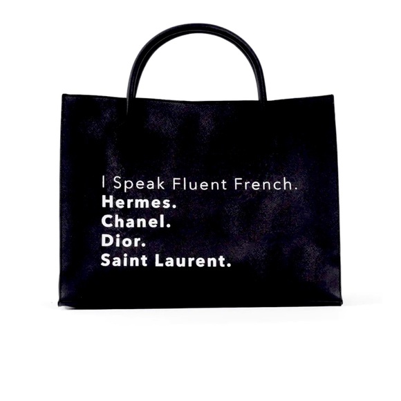LA|TC Handbags - Large Modern Tote.